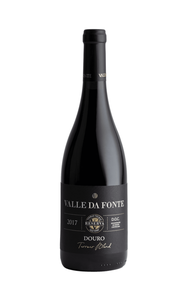 Vale da Fonte Reserva Tinto