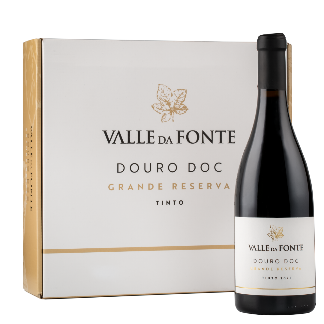 Vale da Fonte Grande Reserva Tinto
