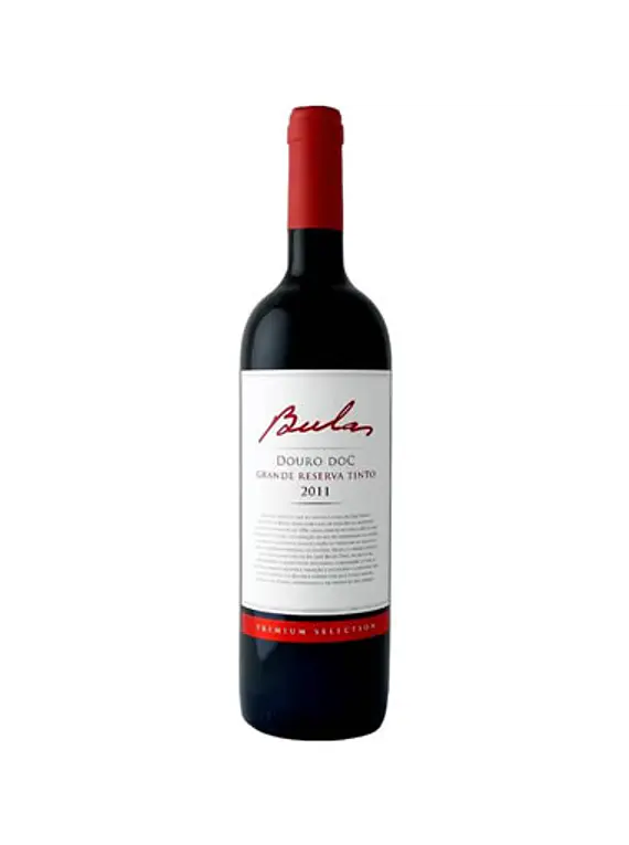 Bulas Tinto Grande Reserva