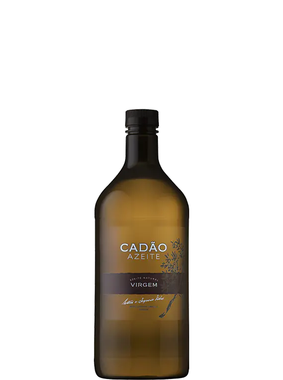 Azeite Cadão Virgem Extra 3 Litros