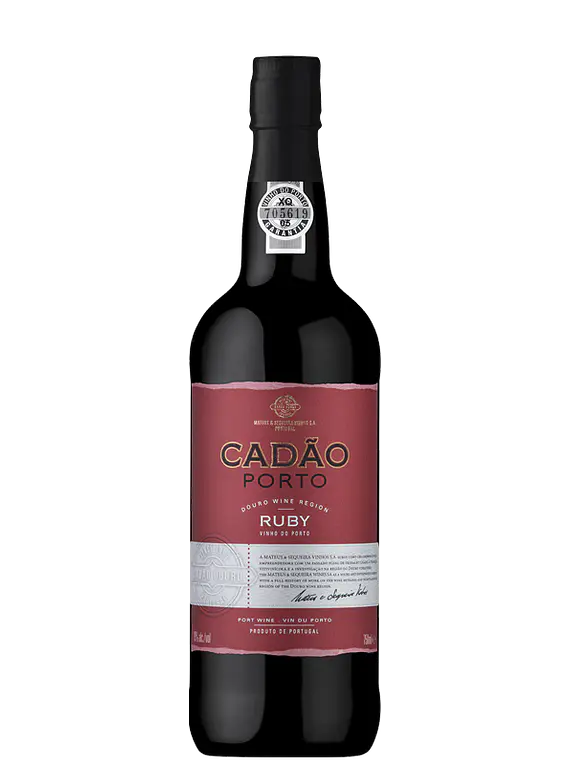 Cadão Ruby Porto