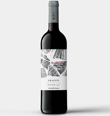 Churchils Grafite Tinto Tinta Roriz/Tempranillo