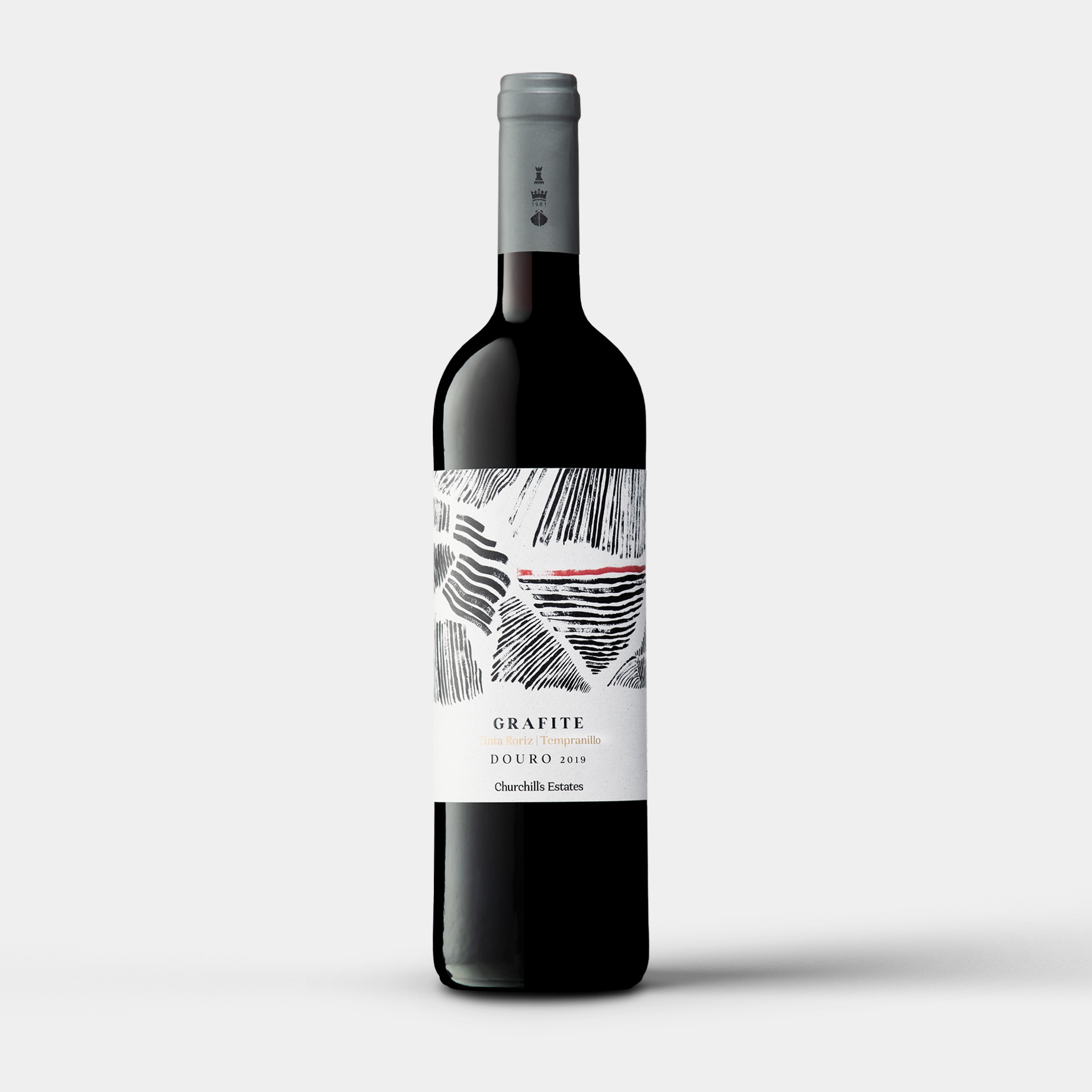 Churchils Grafite Tinto Tinta Roriz/Tempranillo
