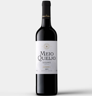 Churchils Meio Queijo Tinto Reserva