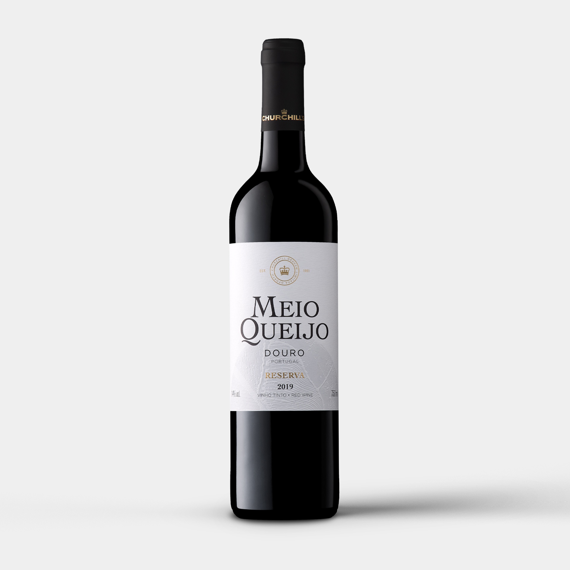 Churchils Meio Queijo Tinto Reserva