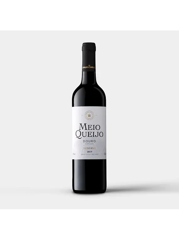 Churchils Meio Queijo Tinto Reserva