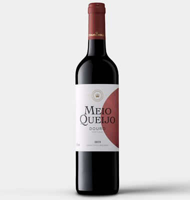 Churchils Meio Queijo Tinto