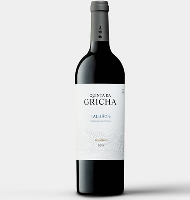 Churchils Quinta da Gricha Talhão 8