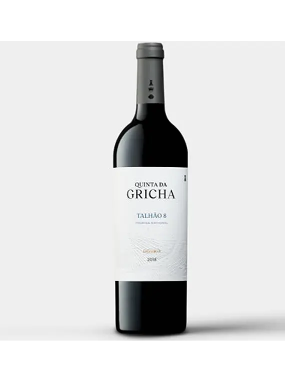 Churchils Quinta da Gricha Talhão 8