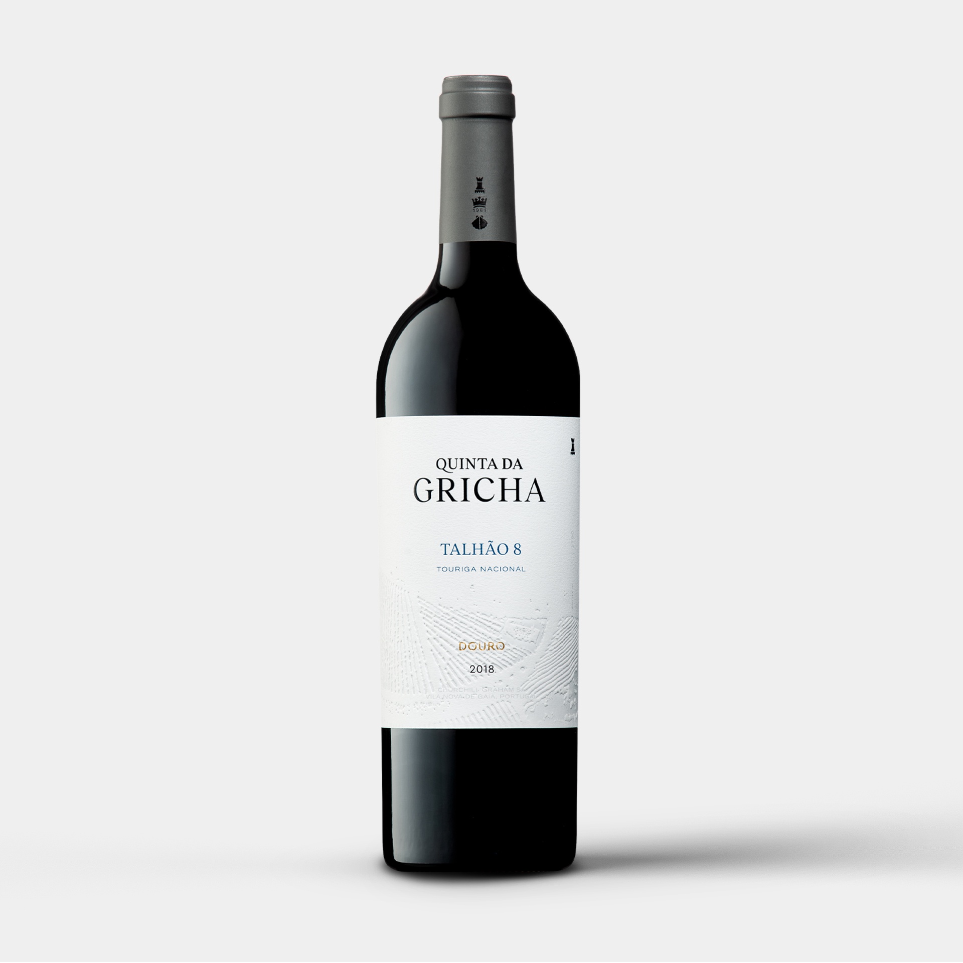 Churchils Quinta da Gricha Talhão 8