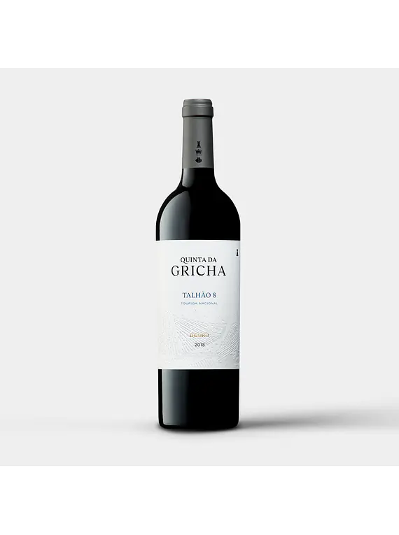 Churchils Quinta da Gricha Talhão 8