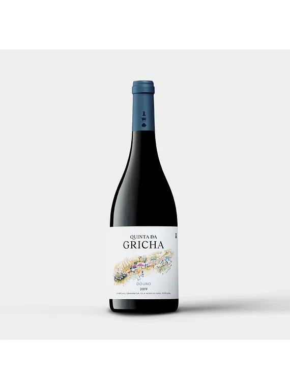 Churchils Quinta da Gricha Tinto