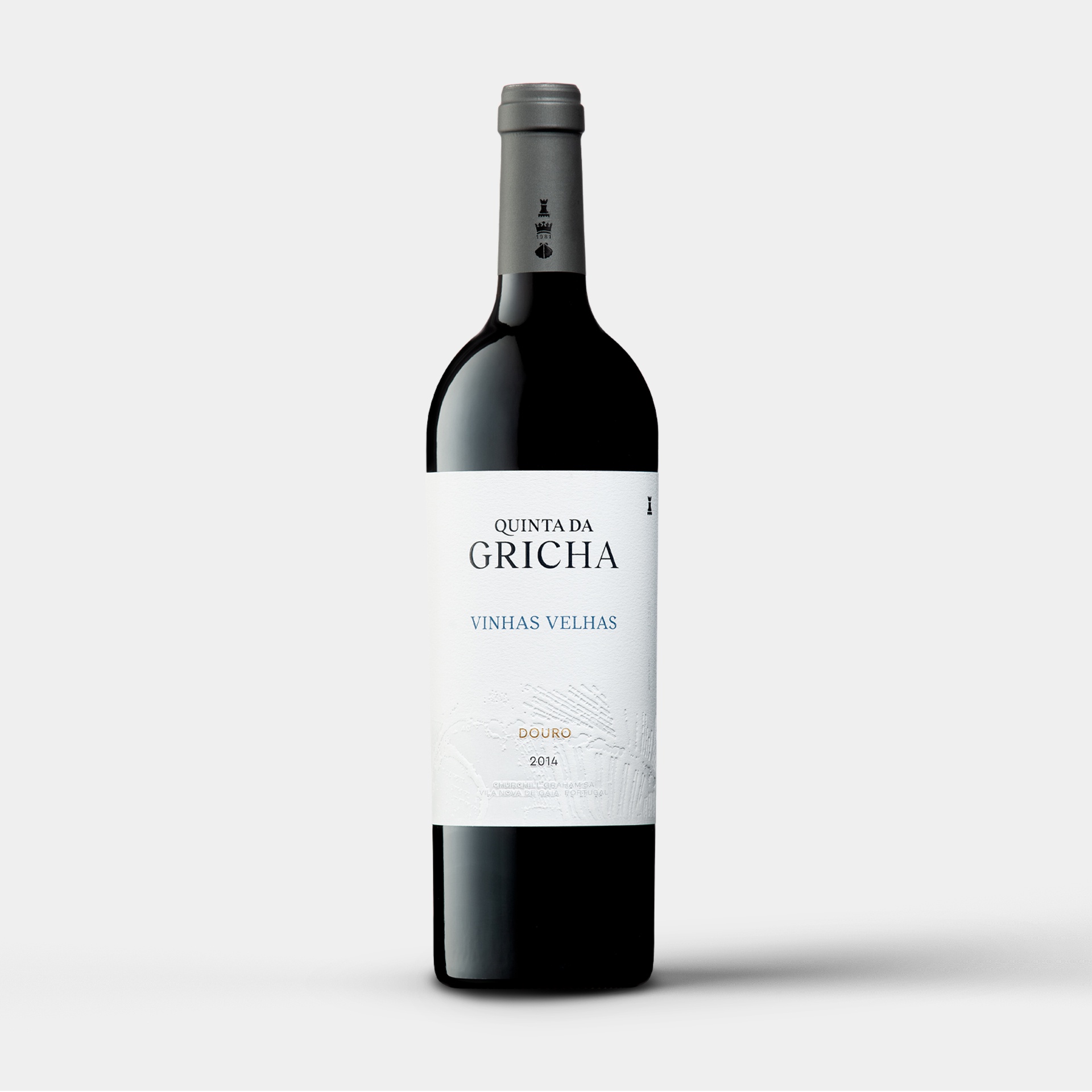 Churchils Quinta da Gricha Tinto Vinhas Velhas