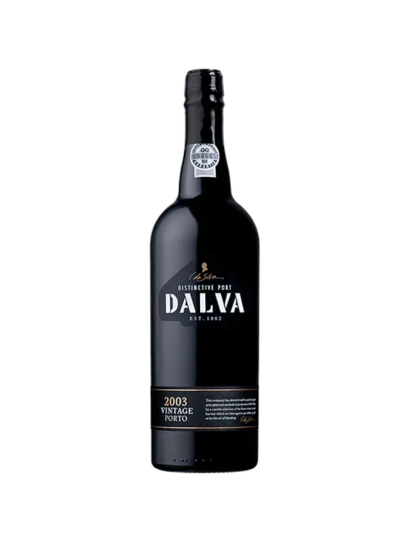 Dalva Vintage 2003 Porto