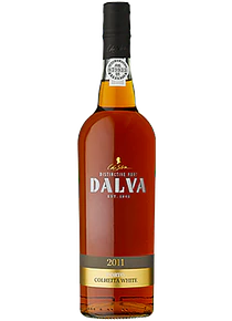 Dalva White Colheita 2011 Porto