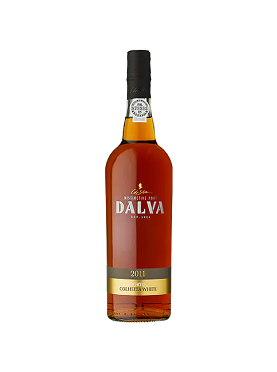 Dalva White Colheita 2011 Porto