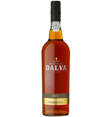 Dalva White Colheita 2007 Porto