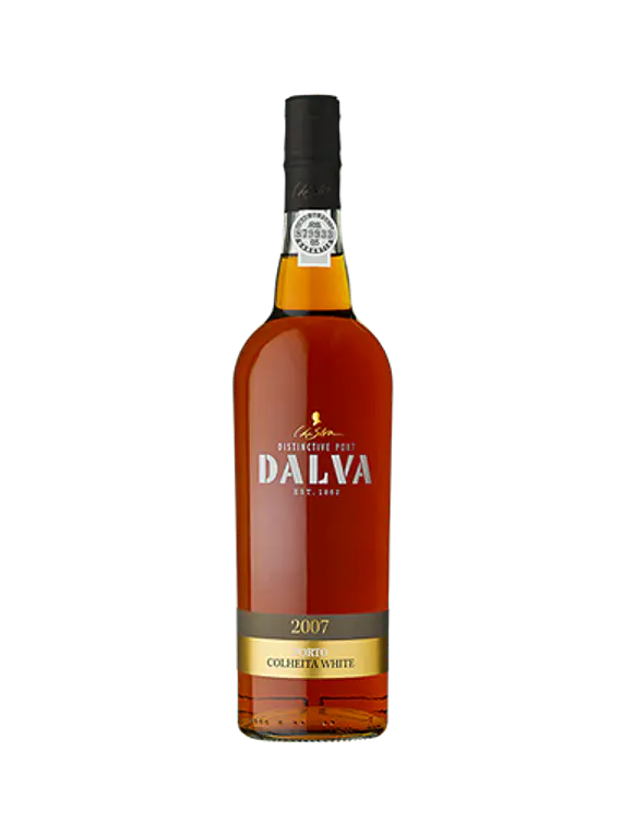 Dalva White Colheita 2007 Porto