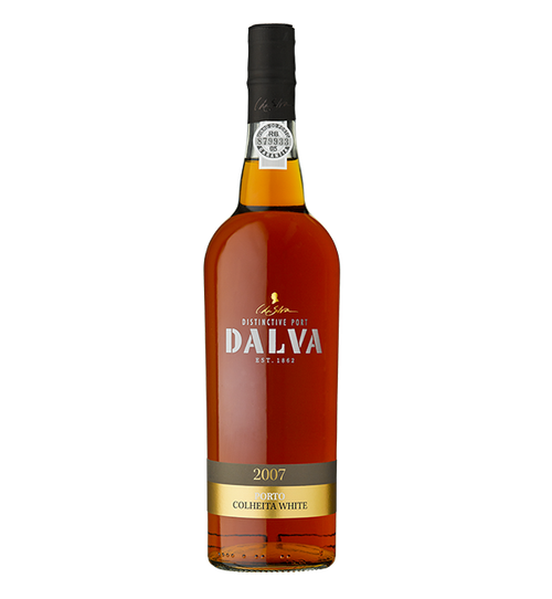 Dalva White Colheita 2007 Porto