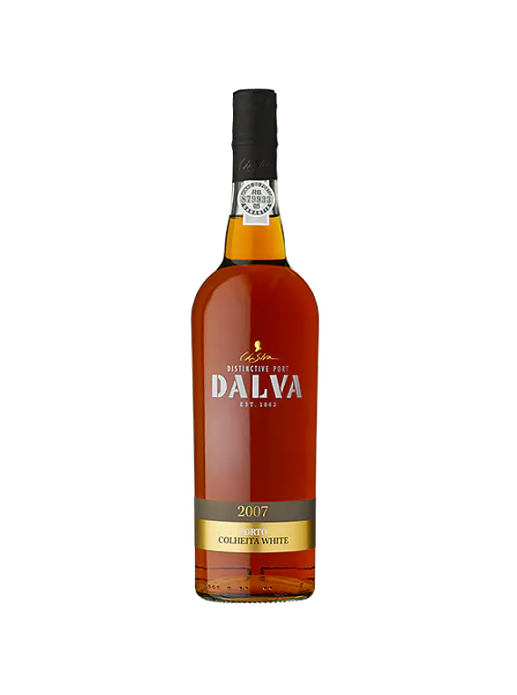 Dalva White Colheita 2007 Porto
