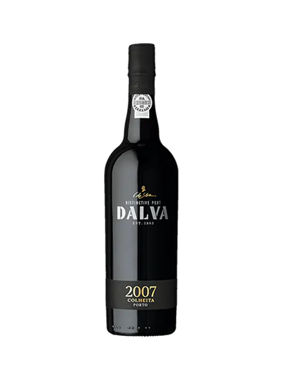 Dalva Tawny Colheita 2007 Porto