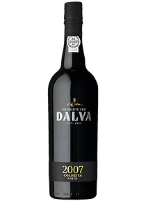 Dalva Tawny Colheita 2007 Porto