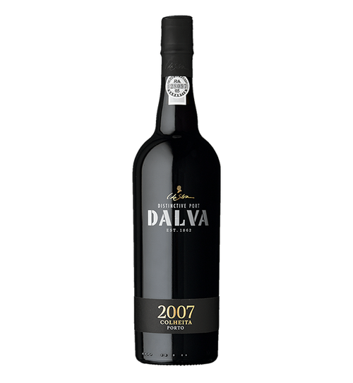 Dalva Tawny Colheita 2007 Porto