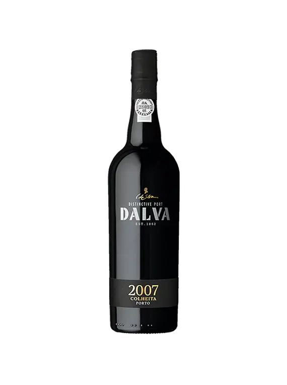 Dalva Tawny Colheita 2007 Porto