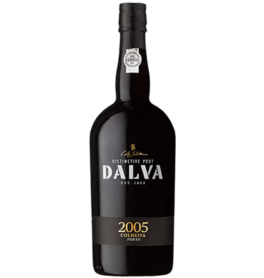 Dalva Tawny Colheita 2005 Magnum 1,5 Lt Porto