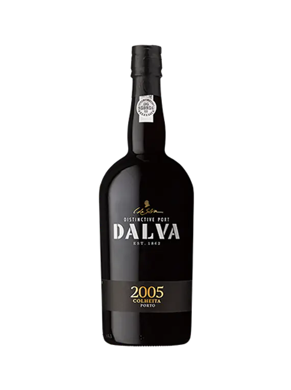 Dalva Tawny Colheita 2005 Magnum 1,5 Lt Porto