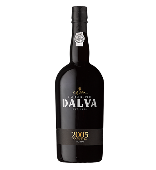 Dalva Tawny Colheita 2005 Magnum 1,5 Lt Porto