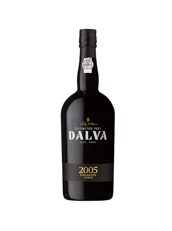 Dalva Tawny Colheita 2005 Magnum 1,5 Lt Porto