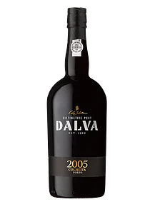 Dalva Tawny Colheita 2005 Magnum 1,5 Lt Porto