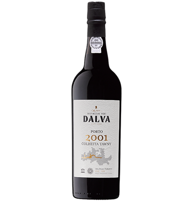Dalva Tawny Colheita 2001 Porto Edição Comemorativa