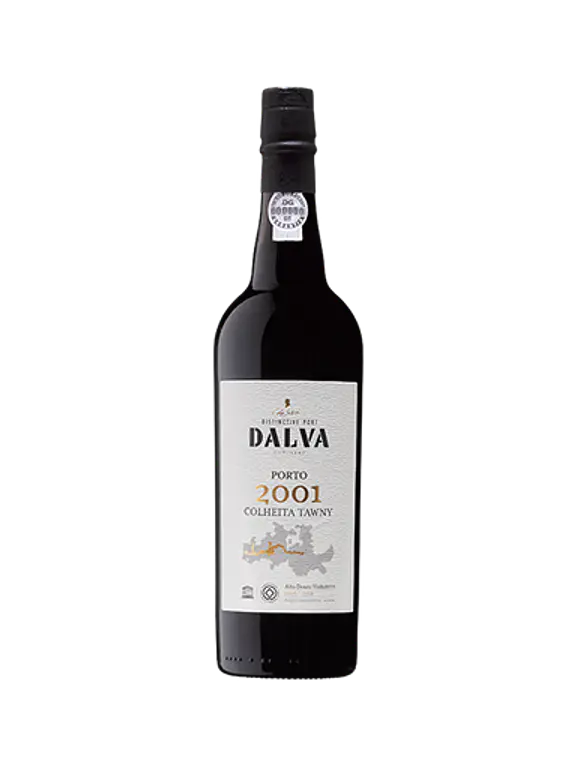 Dalva Tawny Colheita 2001 Porto Edição Comemorativa