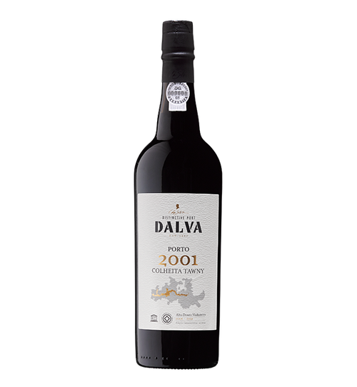 Dalva Tawny Colheita 2001 Porto Edição Comemorativa