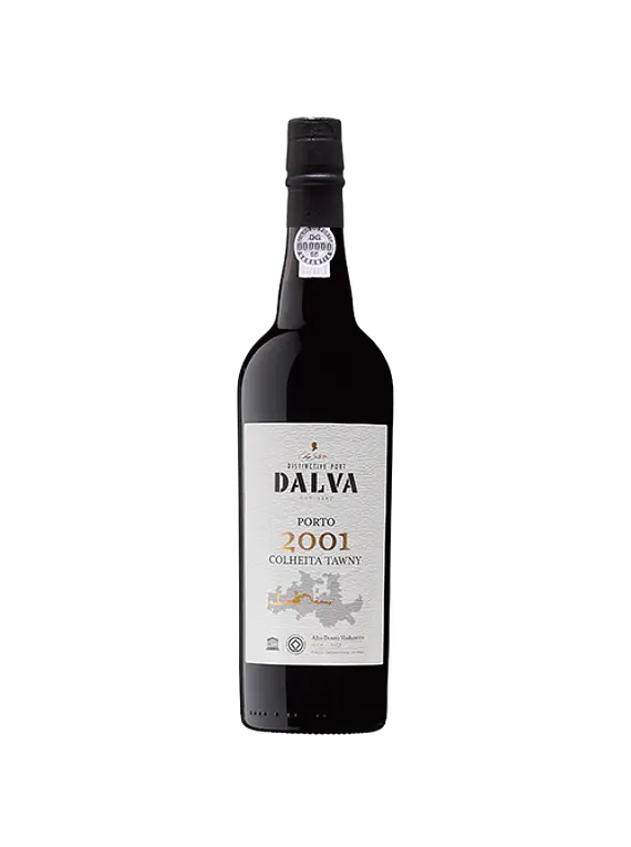 Dalva Tawny Colheita 2001 Porto Edição Comemorativa