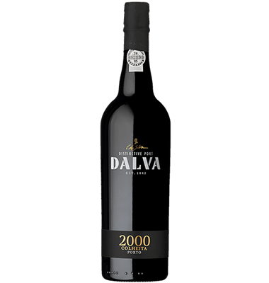 Dalva Tawny Colheita 2000 Porto