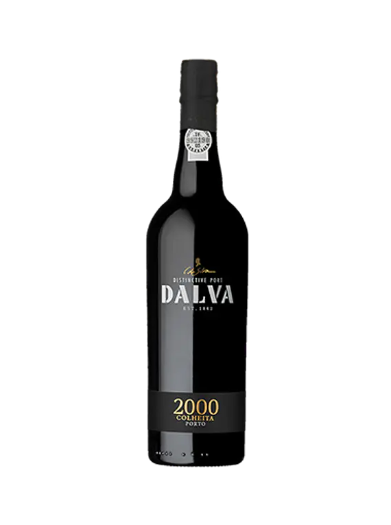 Dalva Tawny Colheita 2000 Porto