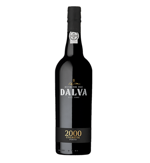 Dalva Tawny Colheita 2000 Porto