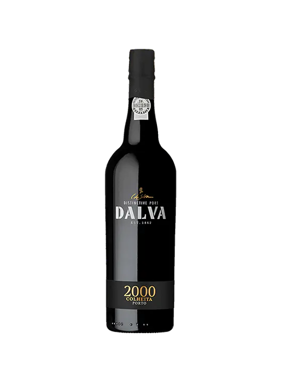 Dalva Tawny Colheita 2000 Porto