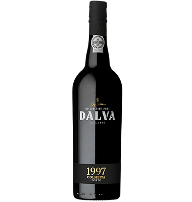 Dalva Tawny Colheita 1997 Porto