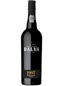 Dalva Tawny Colheita 1997 Porto