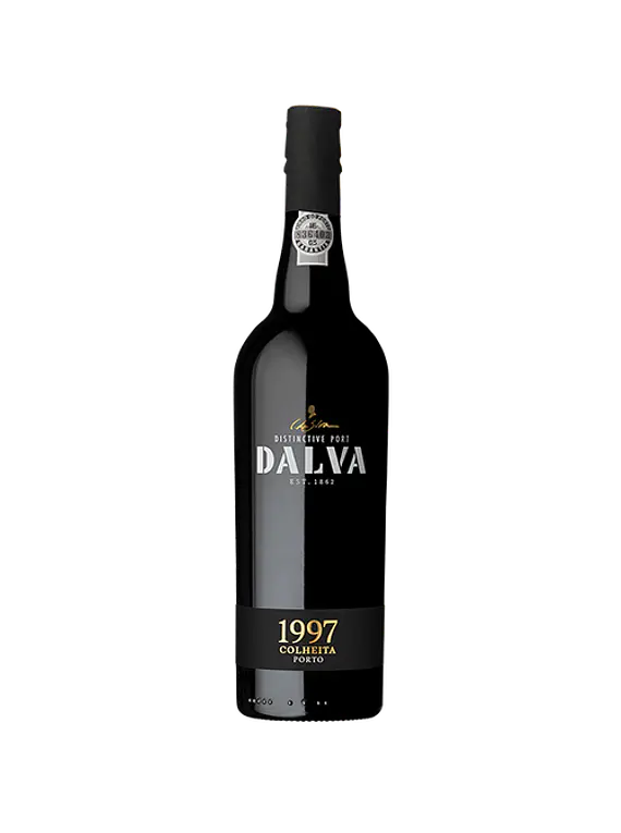 Dalva Tawny Colheita 1997 Porto