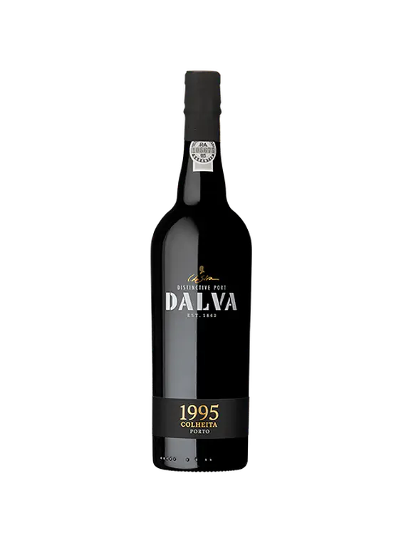 Dalva Tawny Colheita 1995 Porto