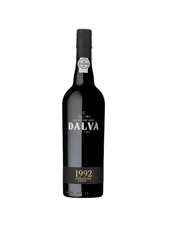 Dalva Tawny Colheita 1992 Porto