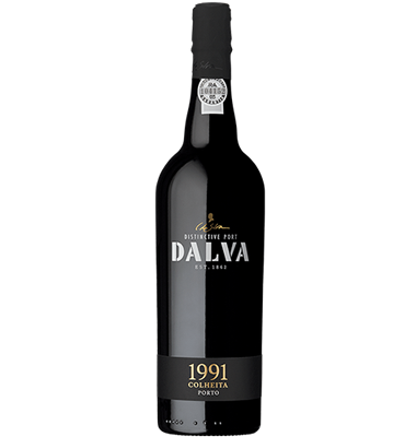Dalva Tawny Colheita 2007 Porto