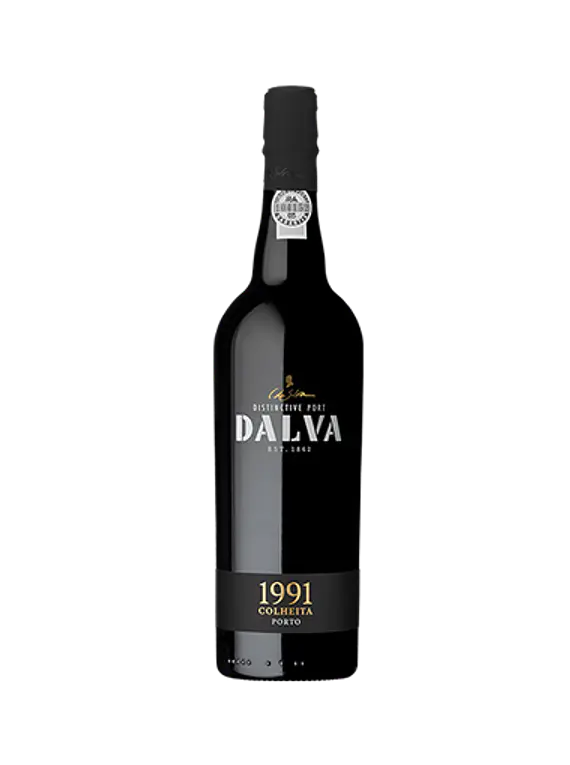 Dalva Tawny Colheita 2007 Porto