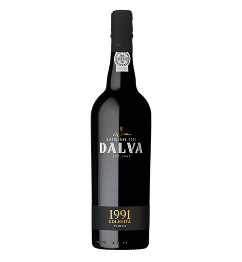 Dalva Tawny Colheita 2007 Porto