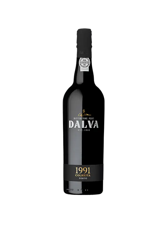 Dalva Tawny Colheita 2007 Porto